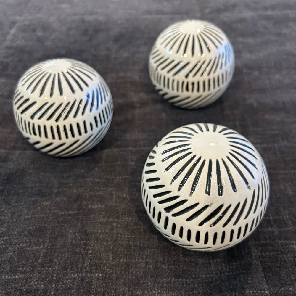 Hobby Lobby Abstract Cube Decor